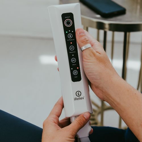 Relaxable Leg & Foot Air Compression System - The Recovery Outlet
