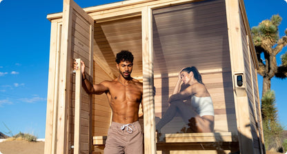 The Sauna - The Recovery Outlet