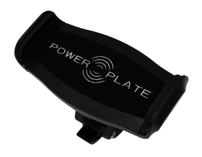 Power Plate Media Holder