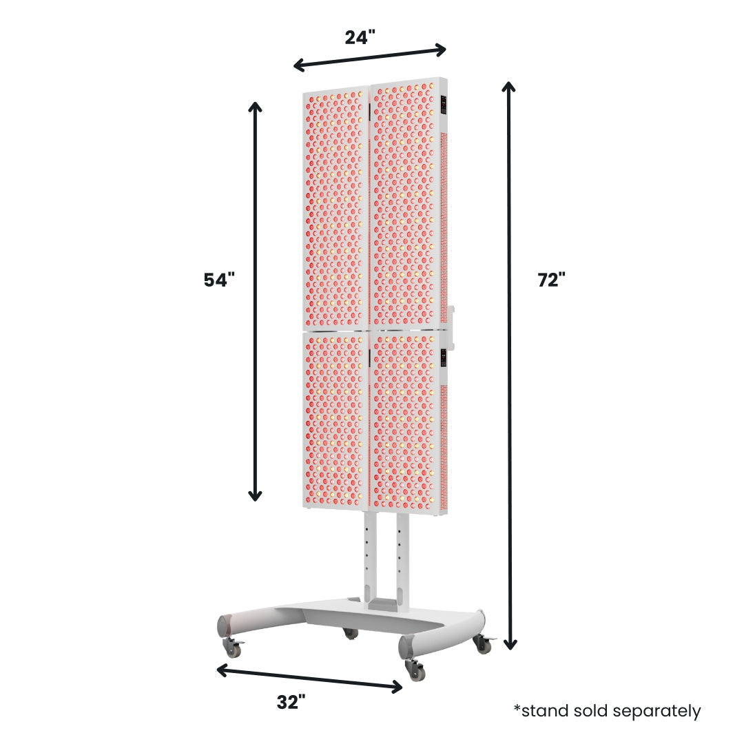 MitoADAPT 4.0 | Red Light Therapy Panel Series