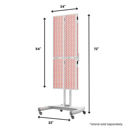 MitoADAPT 4.0 | Red Light Therapy Panel Series