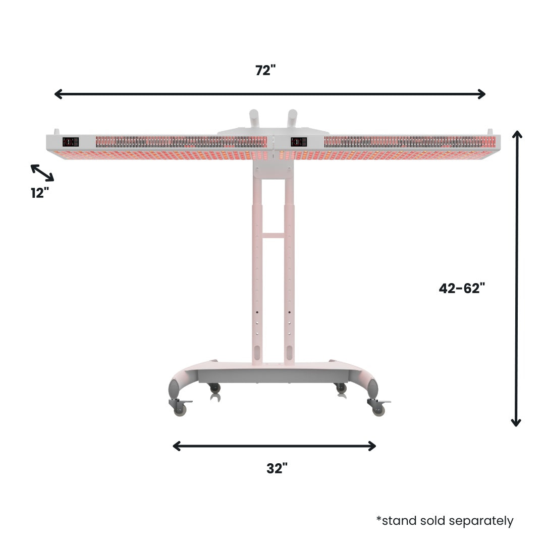 MitoADAPT 4.0 | Red Light Therapy Panel Series