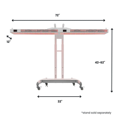 MitoADAPT 4.0 | Red Light Therapy Panel Series
