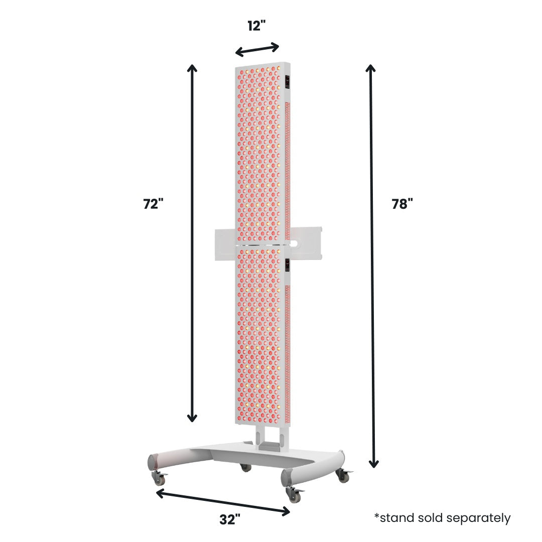 MitoADAPT 4.0 | Red Light Therapy Panel Series
