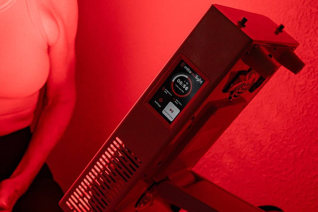 MitoADAPT 4.0 | Red Light Therapy Panel Series