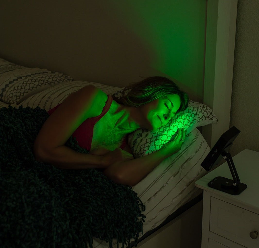 MitoGREEN™ | Green Light Therapy or Red Light Therapy Combo Device - The Recovery Outlet