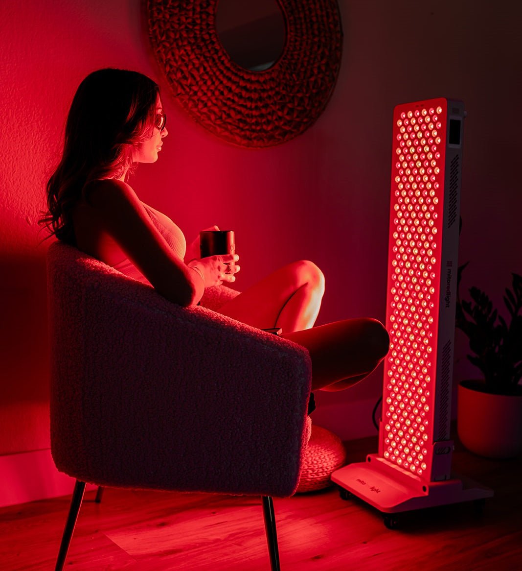 MitoPRO X | Red Light Therapy Panel Series - The Recovery Outlet