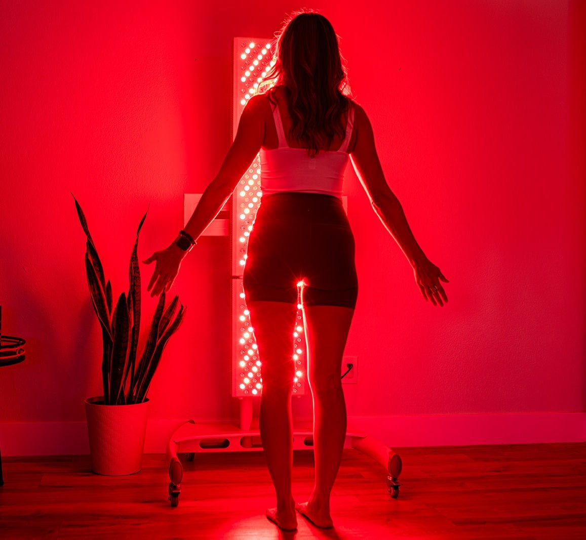 MitoPRO+ | Red Light Therapy Panel Series v2 - The Recovery Outlet