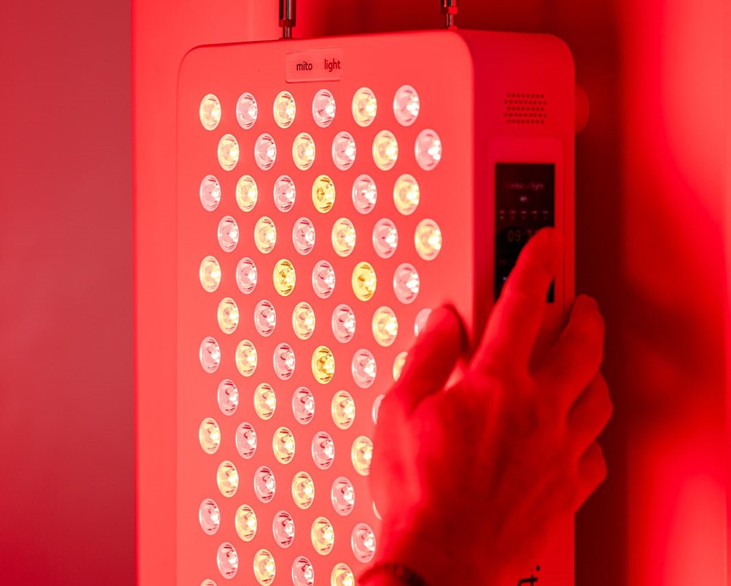 MitoPRO X | Red Light Therapy Panel Series - The Recovery Outlet
