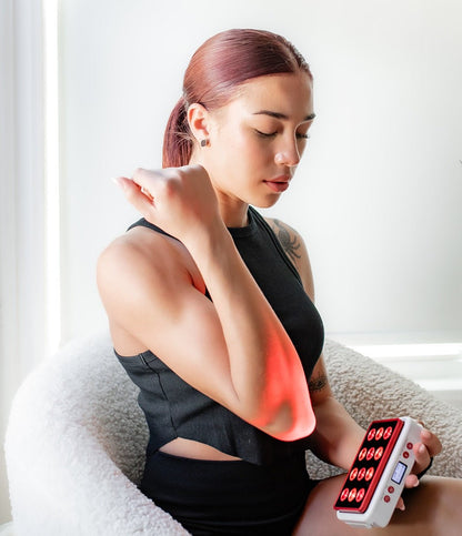 MitoPRO® Mobile | Cutting Edge Portable Red Light Therapy - The Recovery Outlet