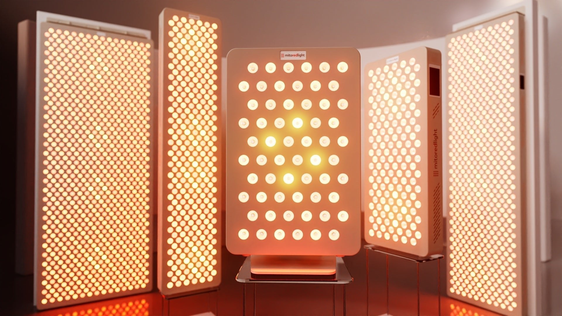MitoPRO X | Red Light Therapy Panel Series - The Recovery Outlet