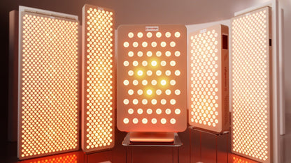 MitoPRO X | Red Light Therapy Panel Series - The Recovery Outlet
