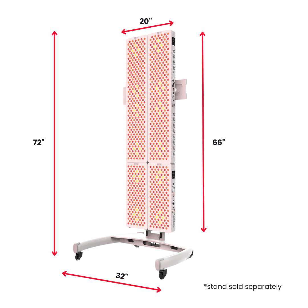 MitoPRO X | Red Light Therapy Panel Series - The Recovery Outlet