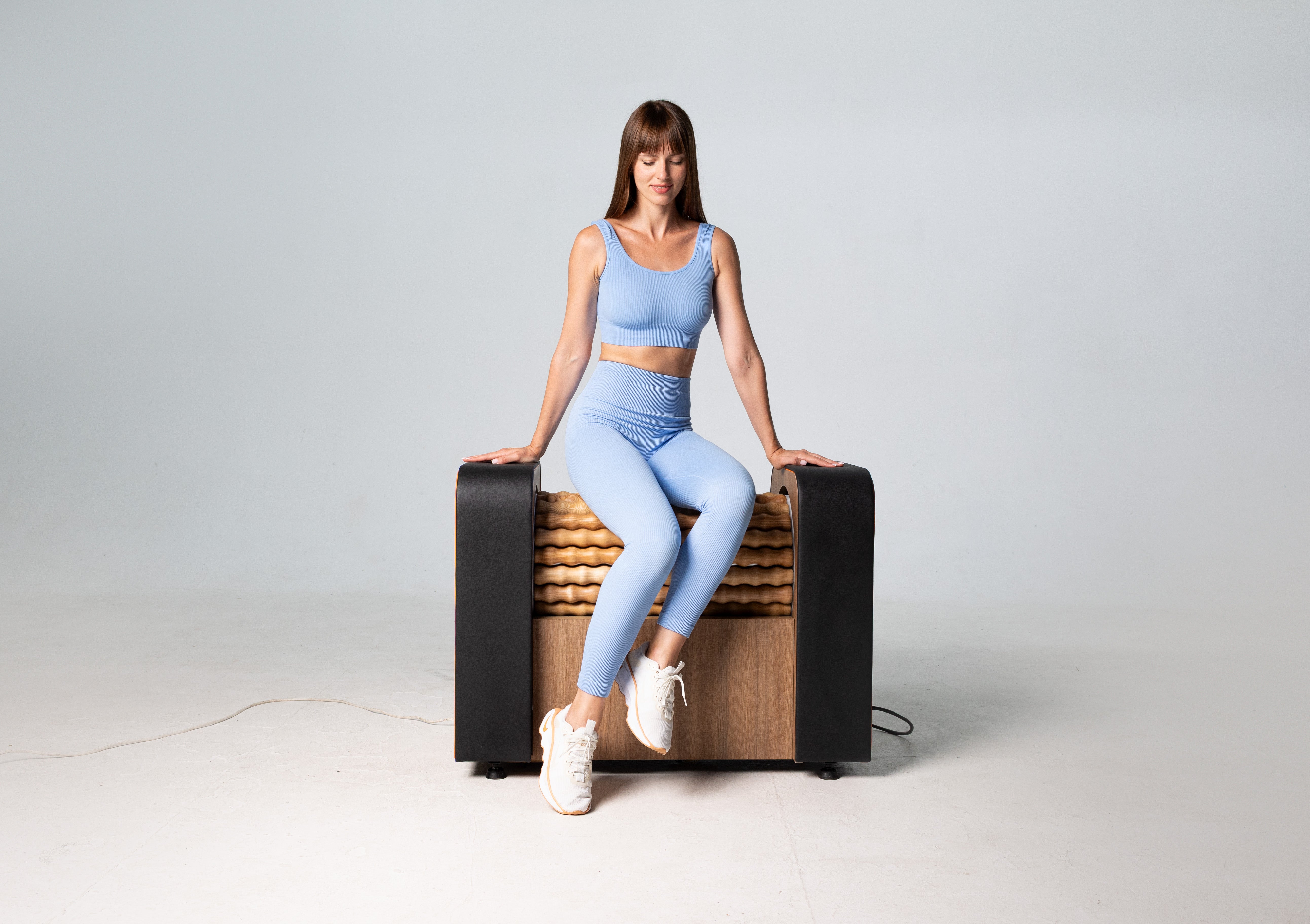 RollStar Mini SQ, Compact RollShaper for Lymphatic Massage