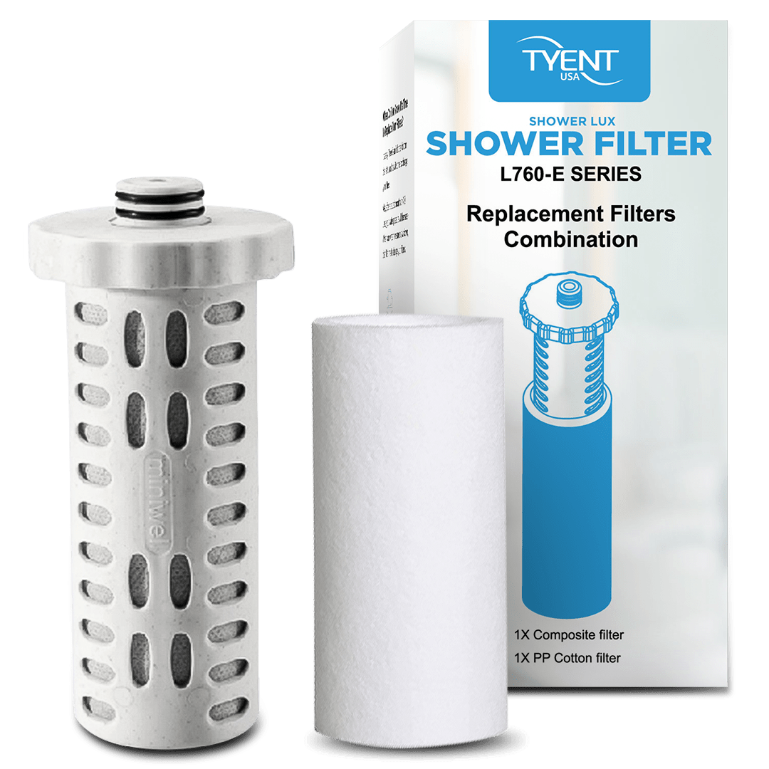 NEW Tyent Shower Filter Replacement Cartridge - The Recovery Outlet