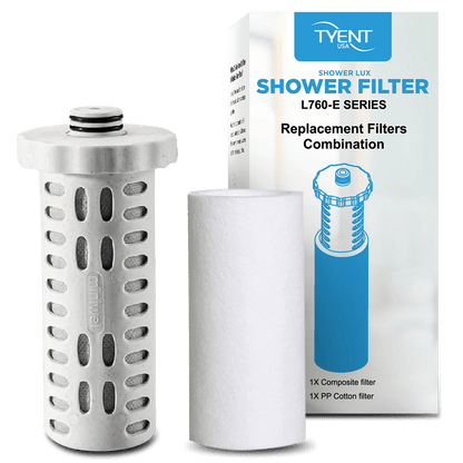 NEW Tyent Shower Filter Replacement Cartridge - The Recovery Outlet