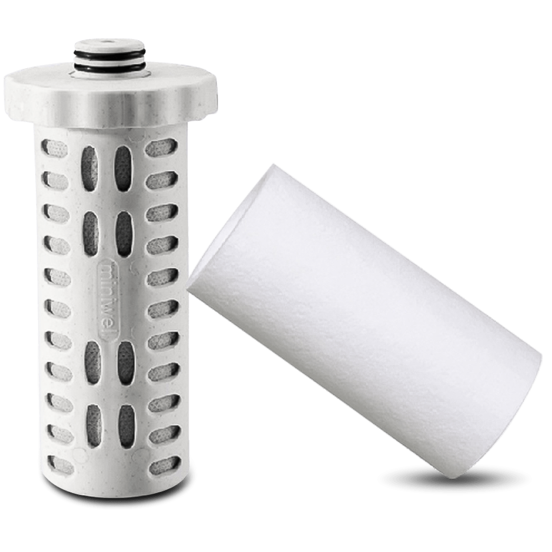 NEW Tyent Shower Filter Replacement Cartridge - The Recovery Outlet