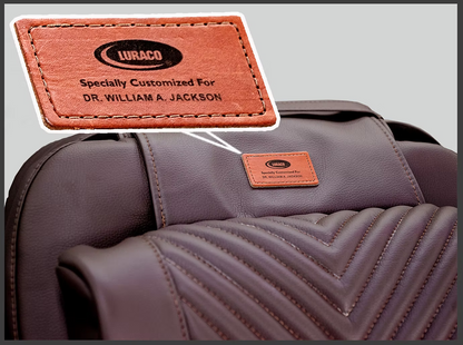 Luraco i9 Max PLUS Billionaire Edition Massage Chair