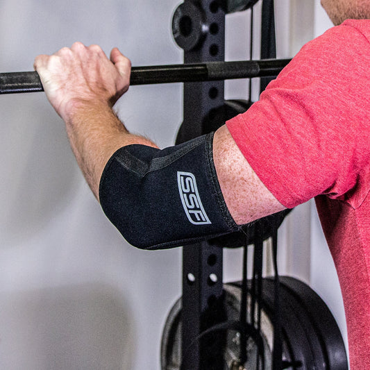 5mm Neoprene Elbow Sleeves - The Recovery Outlet