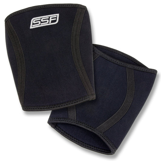 5mm Neoprene Elbow Sleeves - The Recovery Outlet