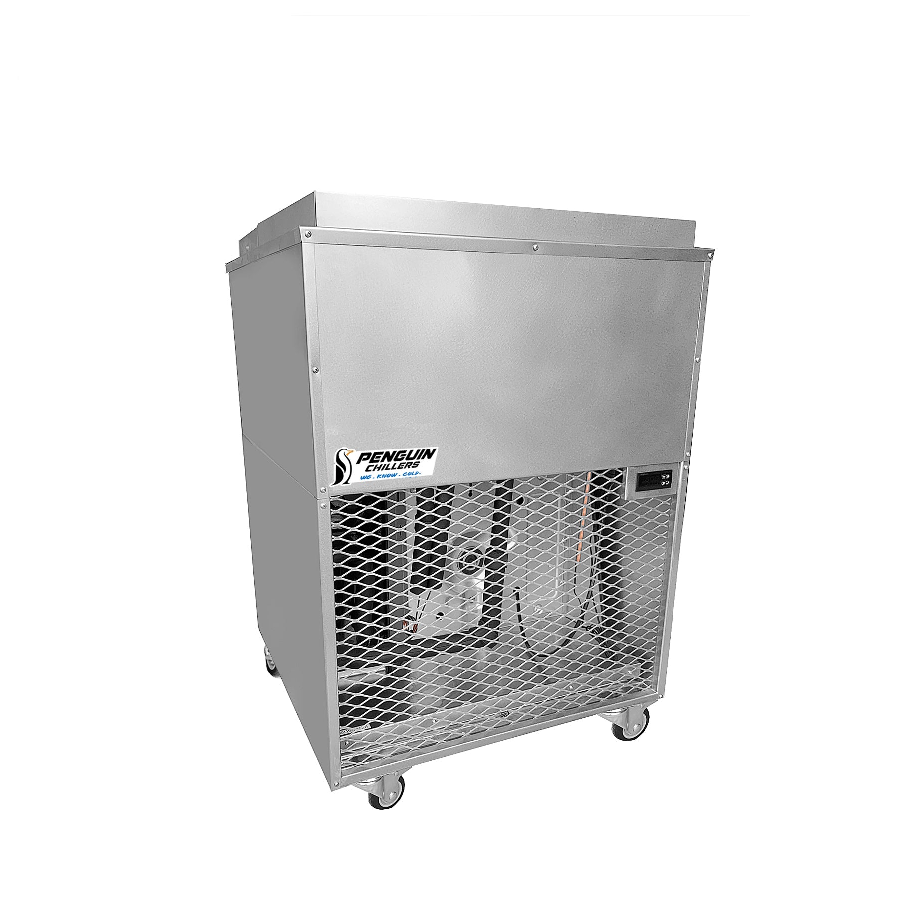 3 1⁄3 HP XL Glycol Chiller - The Recovery Outlet