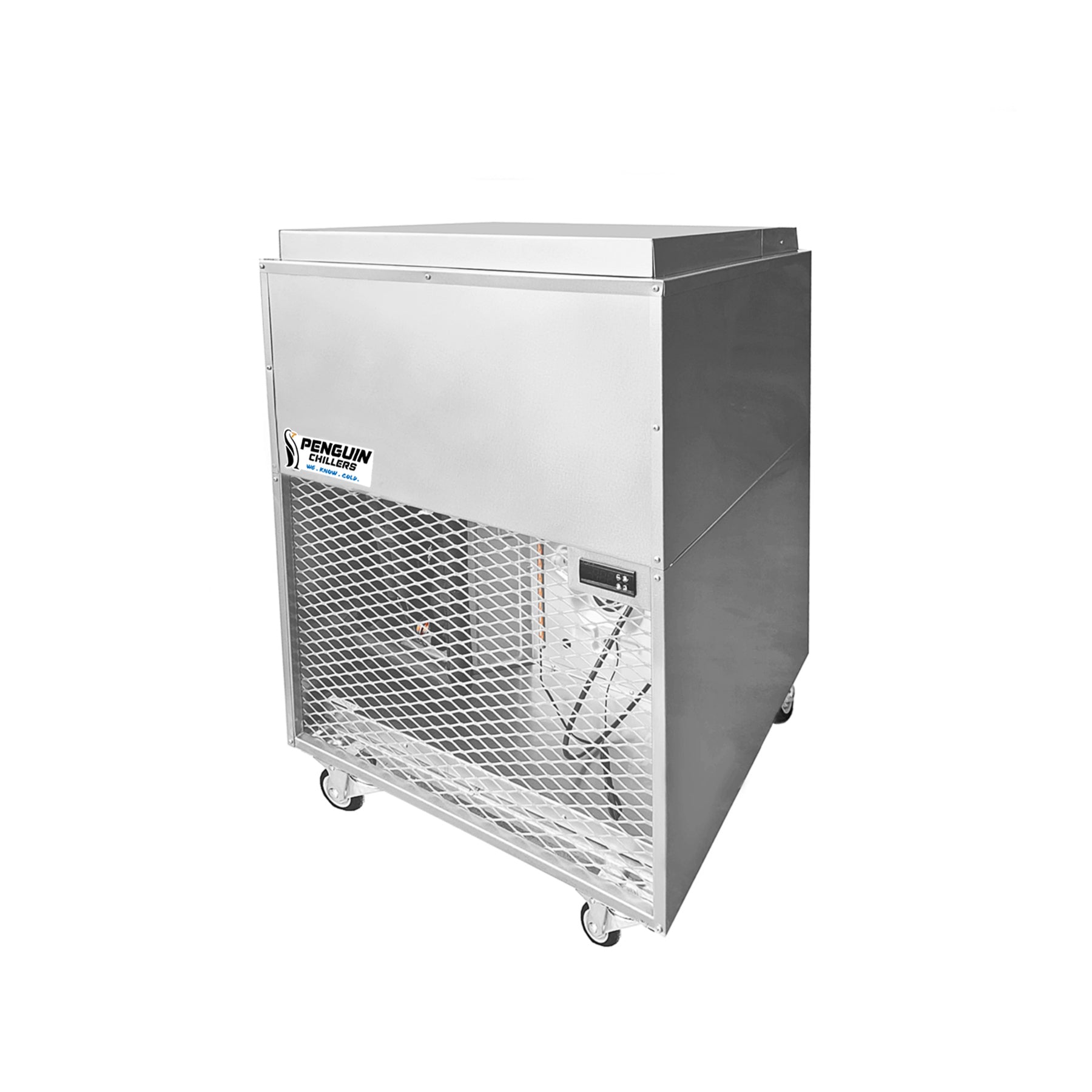 3 1⁄3 HP XL Glycol Chiller - The Recovery Outlet