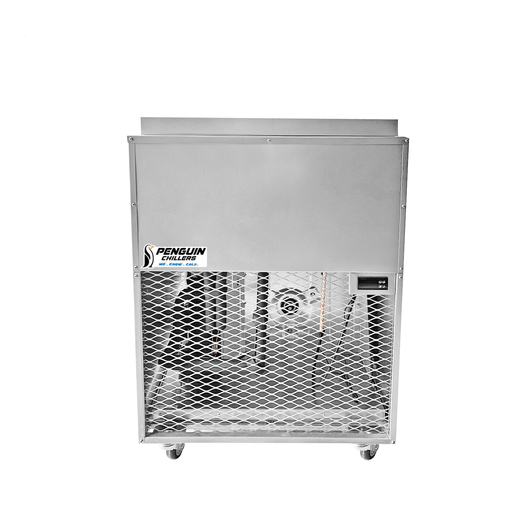 3 1⁄3 HP XL Glycol Chiller - The Recovery Outlet