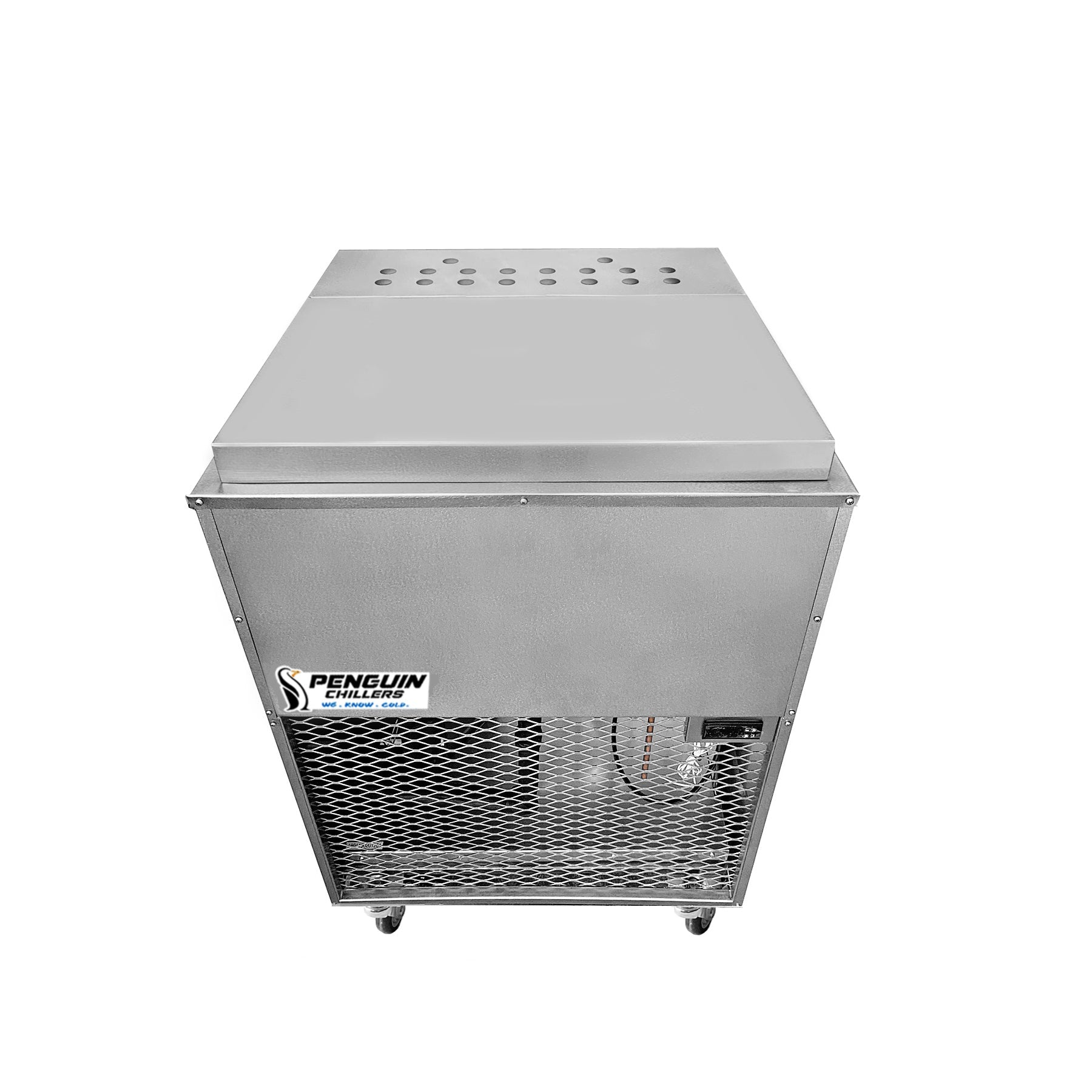 3 1⁄3 HP XL Glycol Chiller - The Recovery Outlet