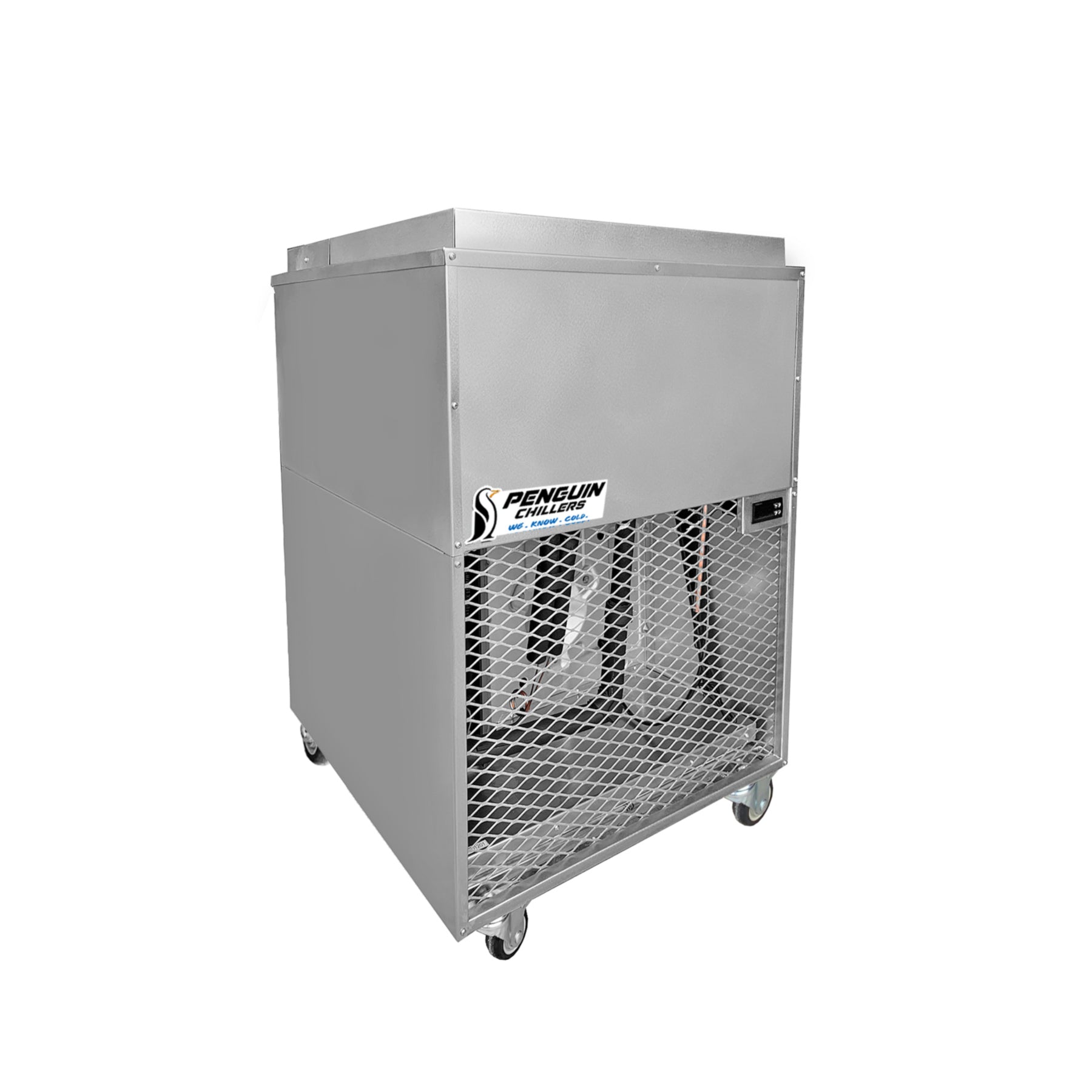 3 1⁄3 HP XL Glycol Chiller - The Recovery Outlet