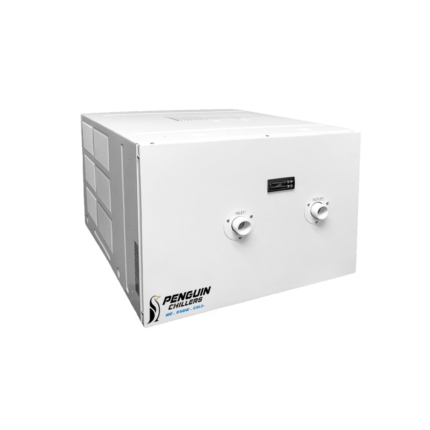 1 ½ HP Water Chiller - The Recovery Outlet