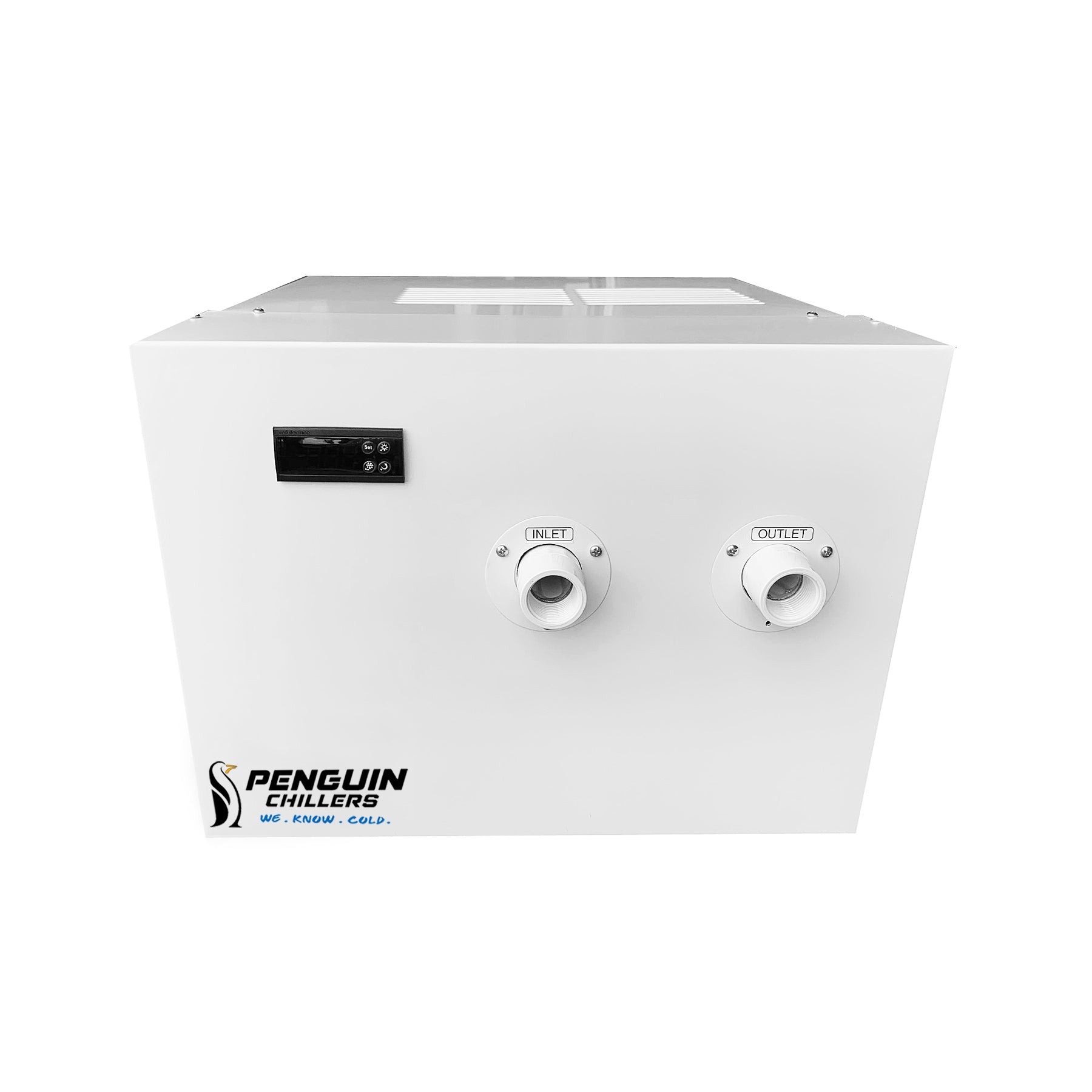 1 HP Water Chiller - The Recovery Outlet