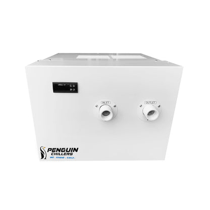1 HP Water Chiller - The Recovery Outlet