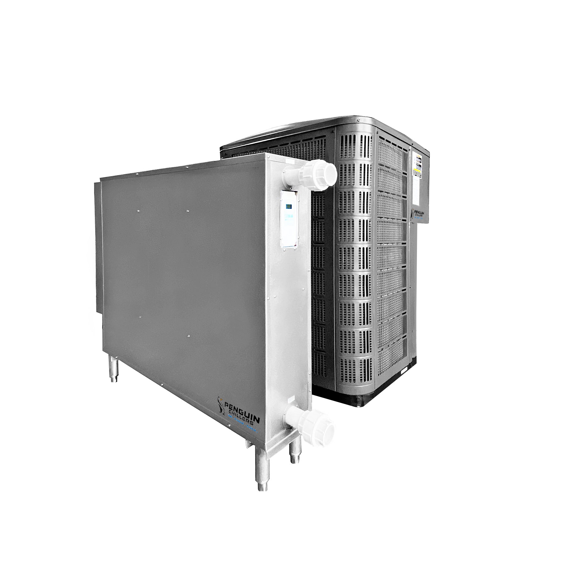 Split Commercial Water Chiller - The Recovery Outlet