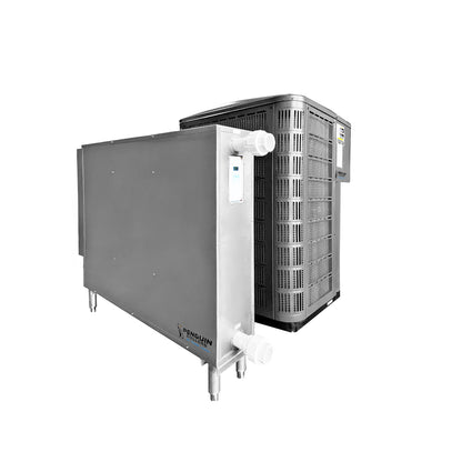 Split Commercial Water Chiller - The Recovery Outlet