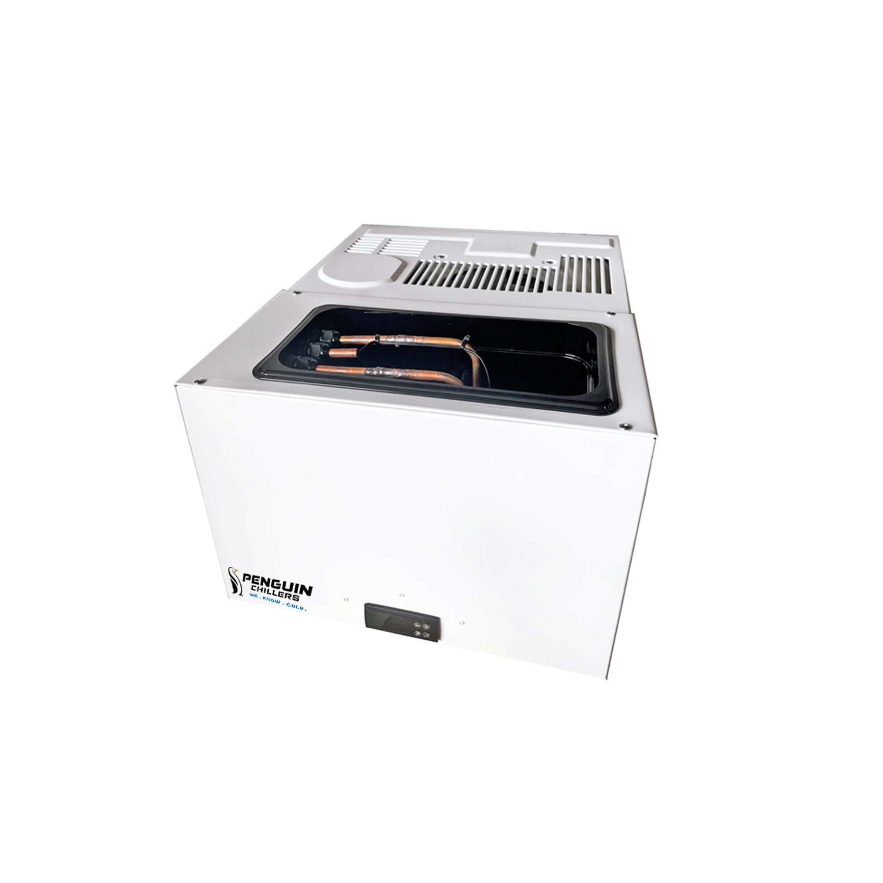1/3 HP Glycol Chiller - The Recovery Outlet