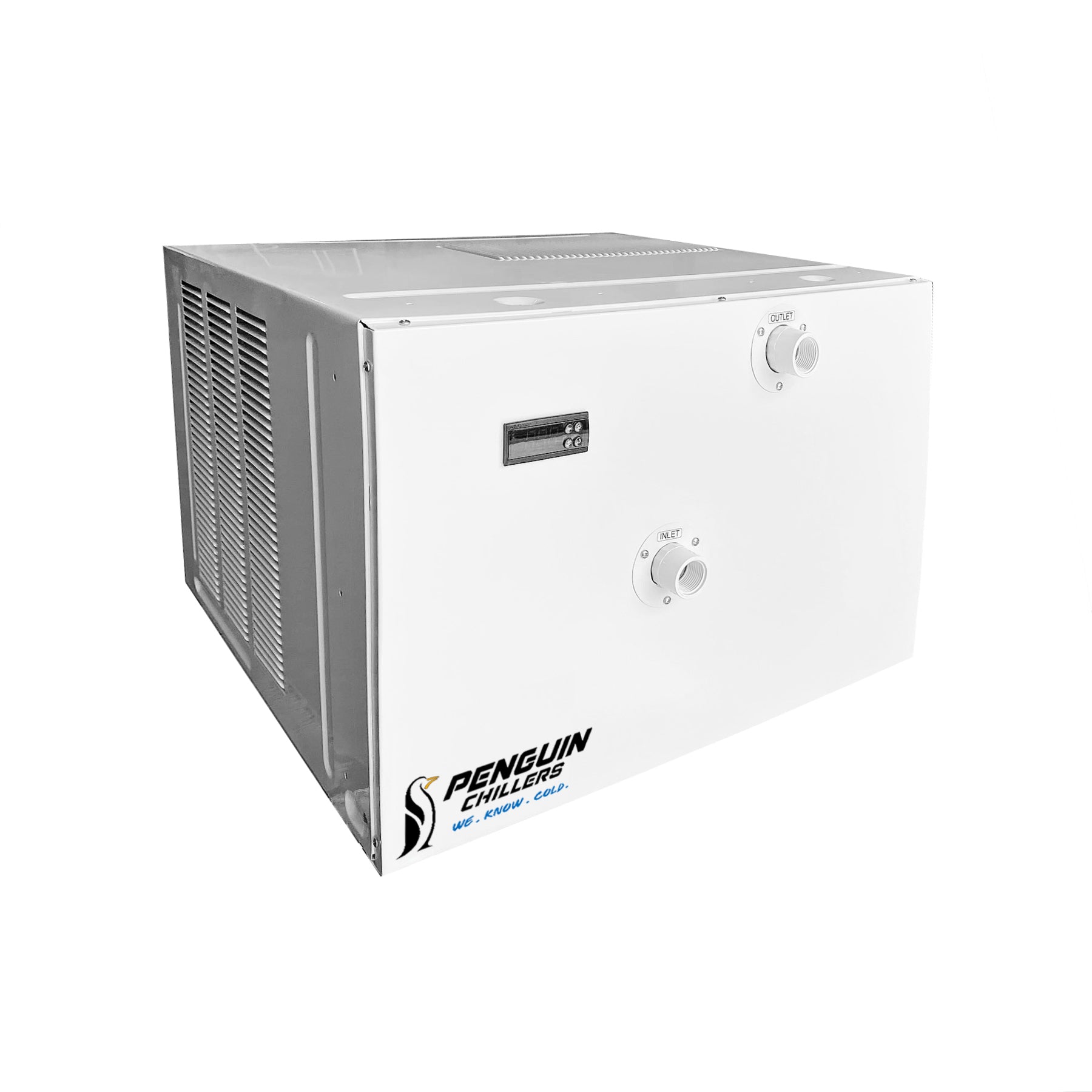 2 ½ HP Water Chiller - The Recovery Outlet