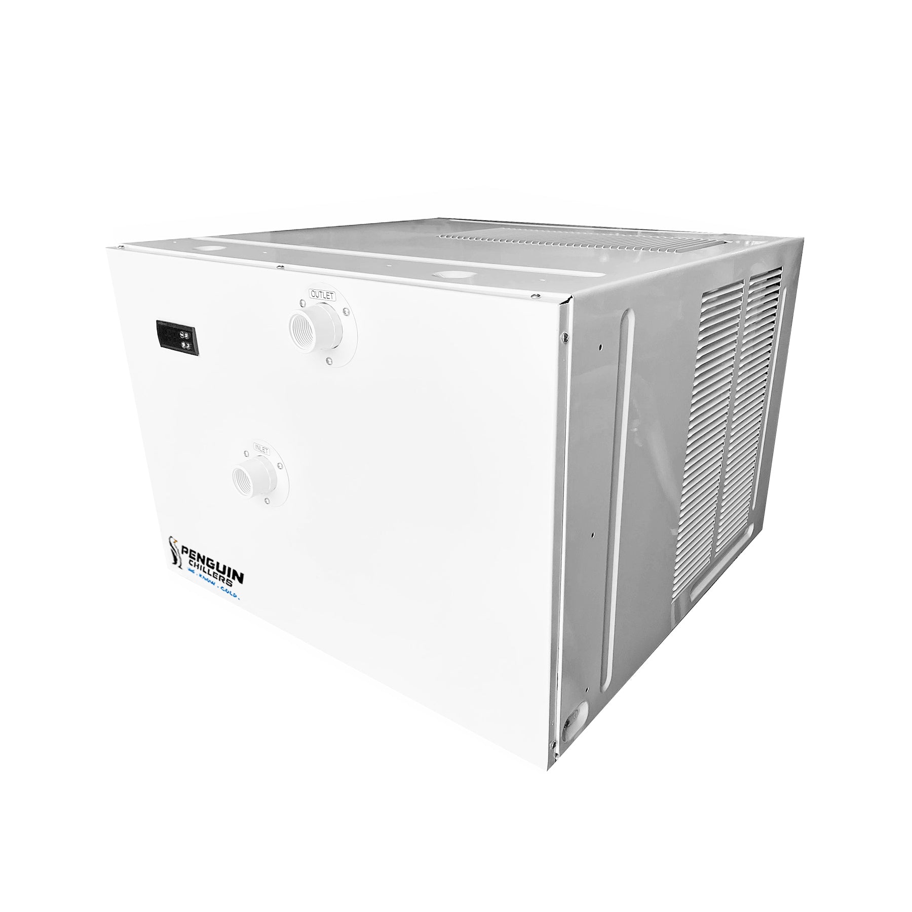 2 ½ HP Water Chiller - The Recovery Outlet