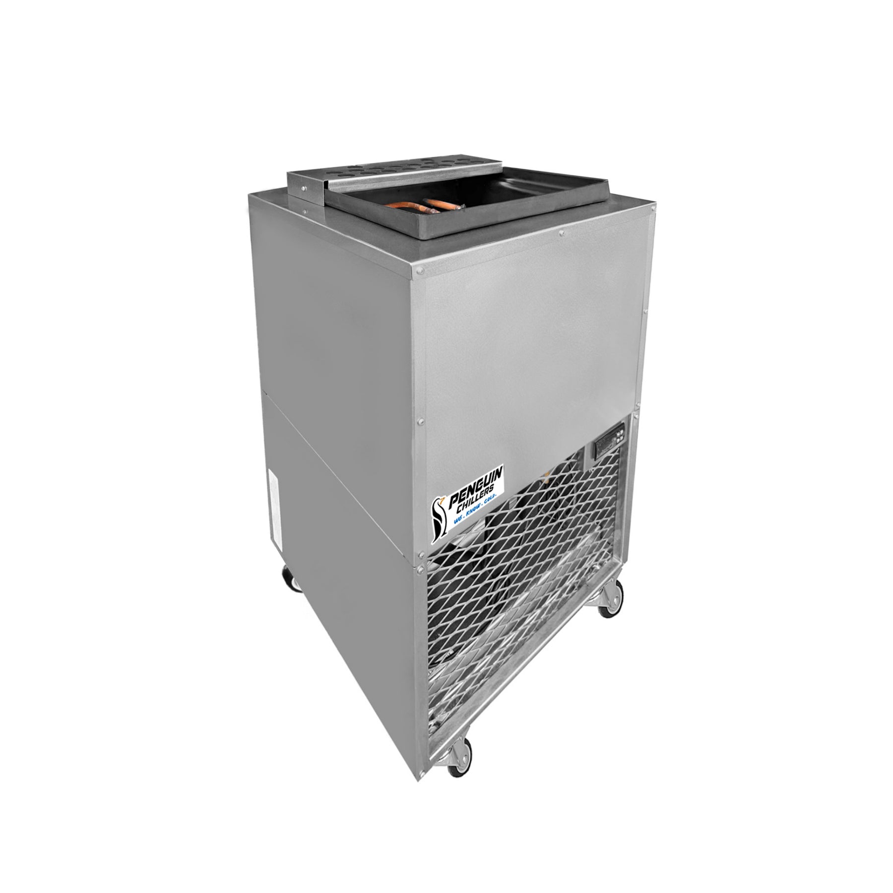 2/3 HP XL Glycol Chiller - The Recovery Outlet