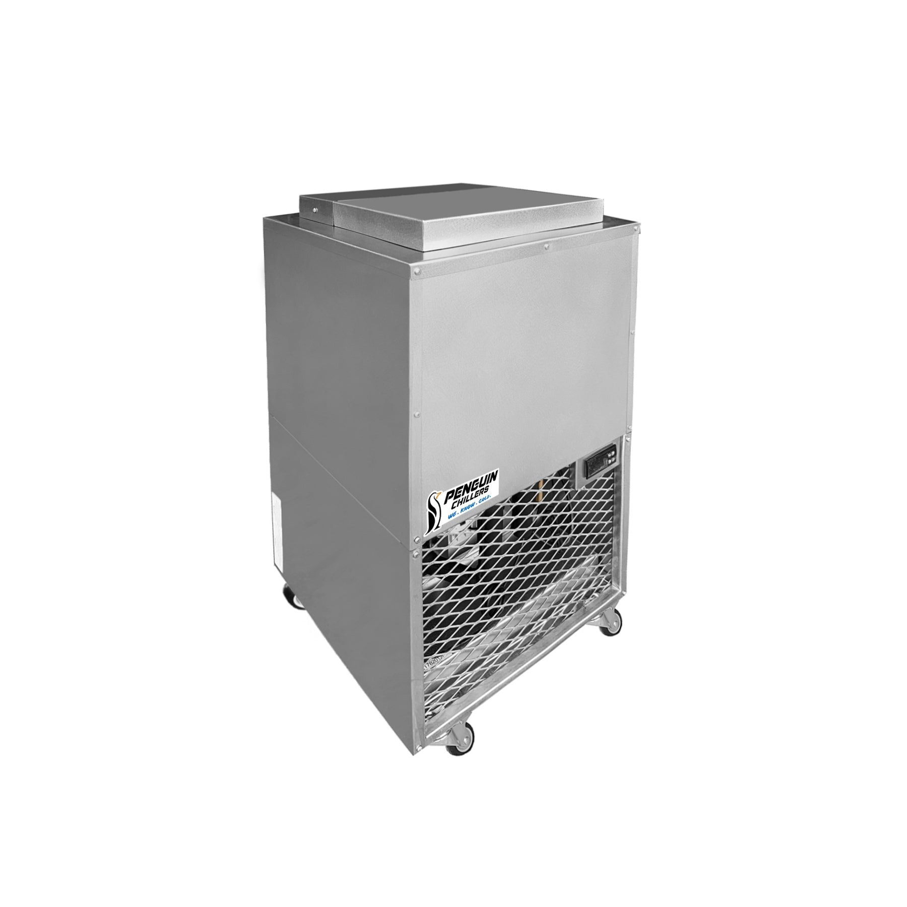 2/3 HP XL Glycol Chiller - The Recovery Outlet