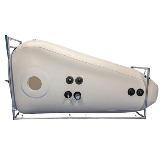 Newtowne Hyperbarics Long Shoe Hyperbaric Chamber - The Recovery Outlet