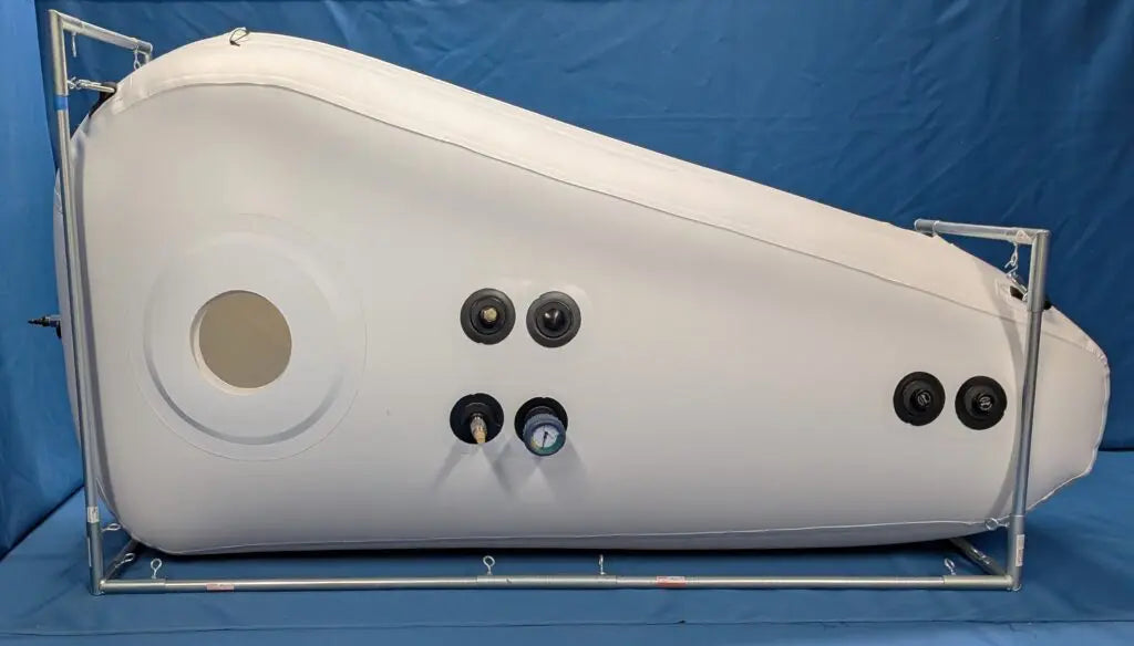 Newtowne Long Shoe hyperbaric chamber