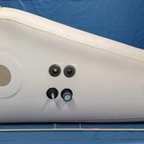 Newtowne Long Shoe hyperbaric chamber