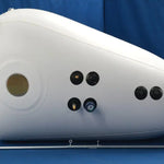 Newtowne Shoe hyperbaric chamber