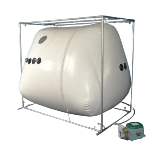 Newtowne Hyperbarics Tent Hyperbaric Chamber - The Recovery Outlet
