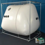 Newtowne Tent hyperbaric chamber