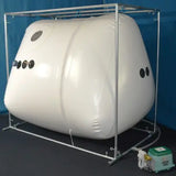 Newtowne Tent hyperbaric chamber
