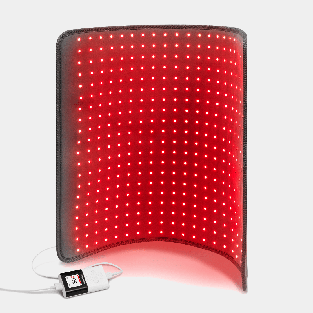 Novaa Deep Healing Pad XL | Extra - Large Red Light Therapy - The Recovery Outlet