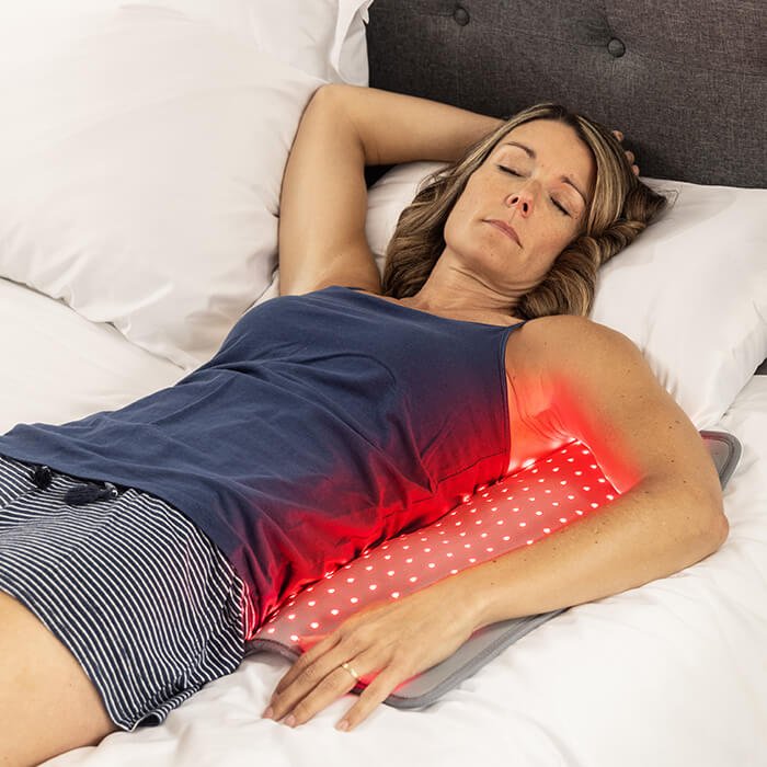 Novaa Deep Healing Pad XL | Extra - Large Red Light Therapy - The Recovery Outlet