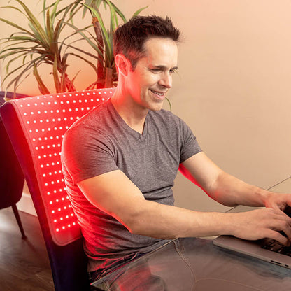 Novaa Deep Healing Pad XL | Extra - Large Red Light Therapy - The Recovery Outlet