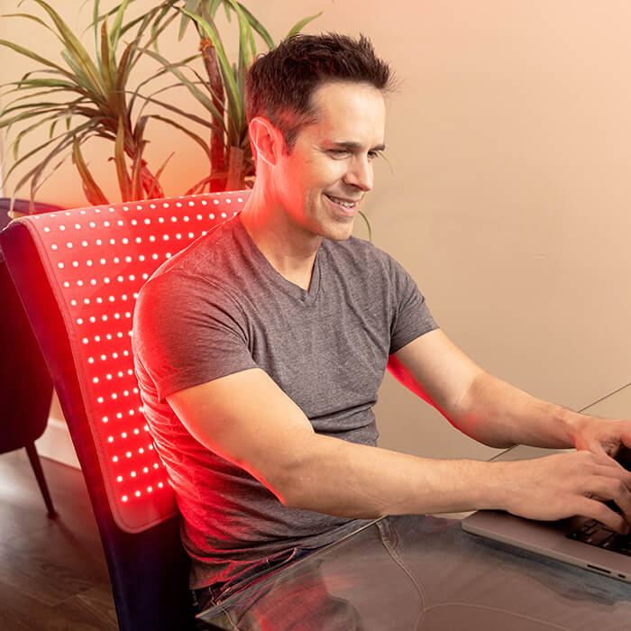 Novaa Deep Healing Pad XL | Extra - Large Red Light Therapy - The Recovery Outlet